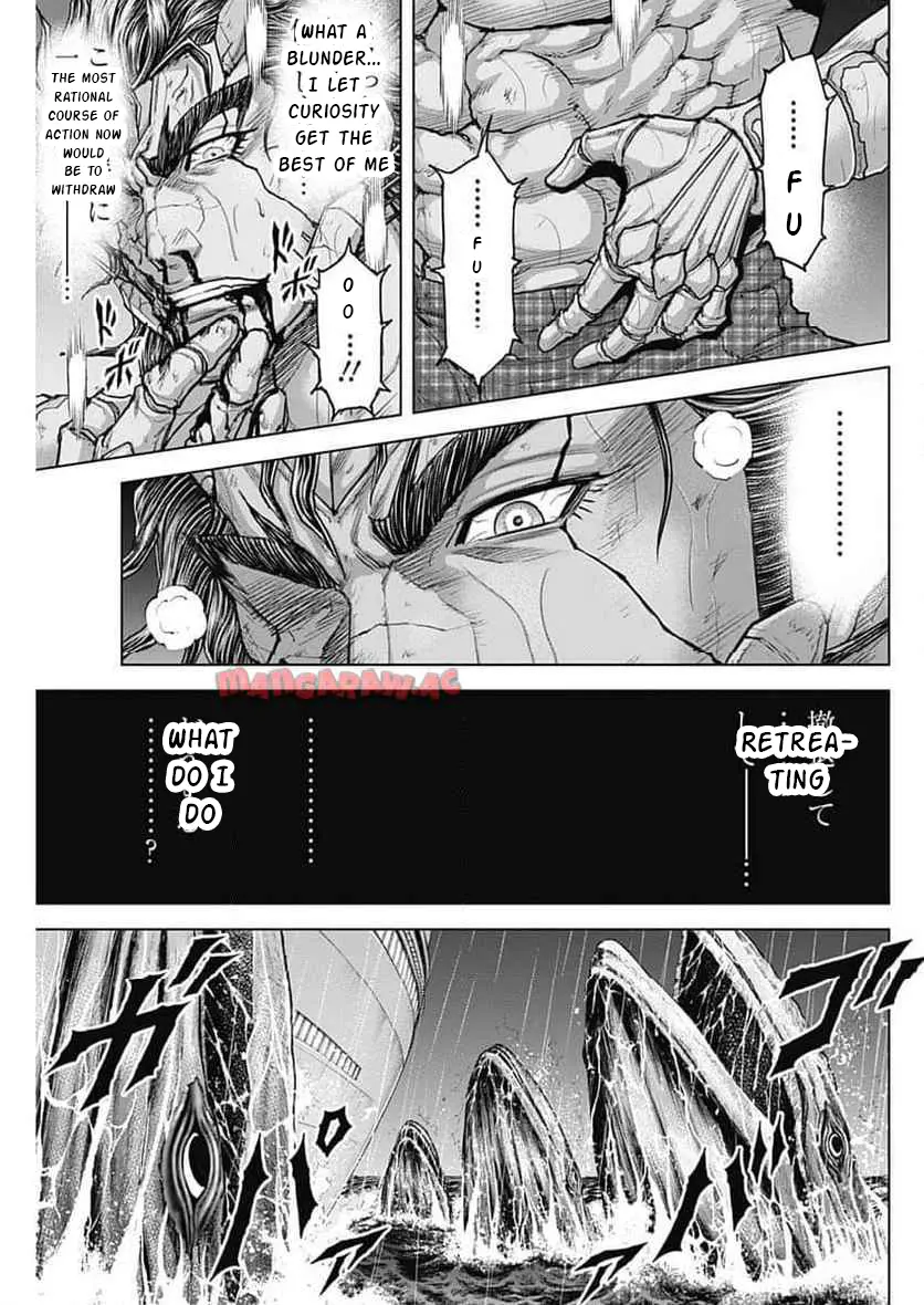 Terra Formars - Vol.24 Chapter 244: Calling Naming And Duty