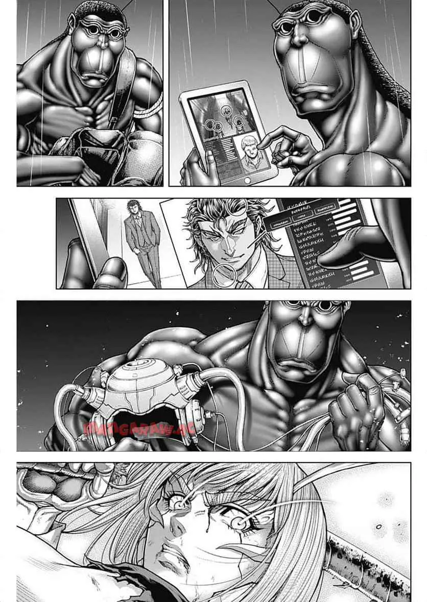 Terra Formars - Vol.24 Chapter 244: Calling Naming And Duty