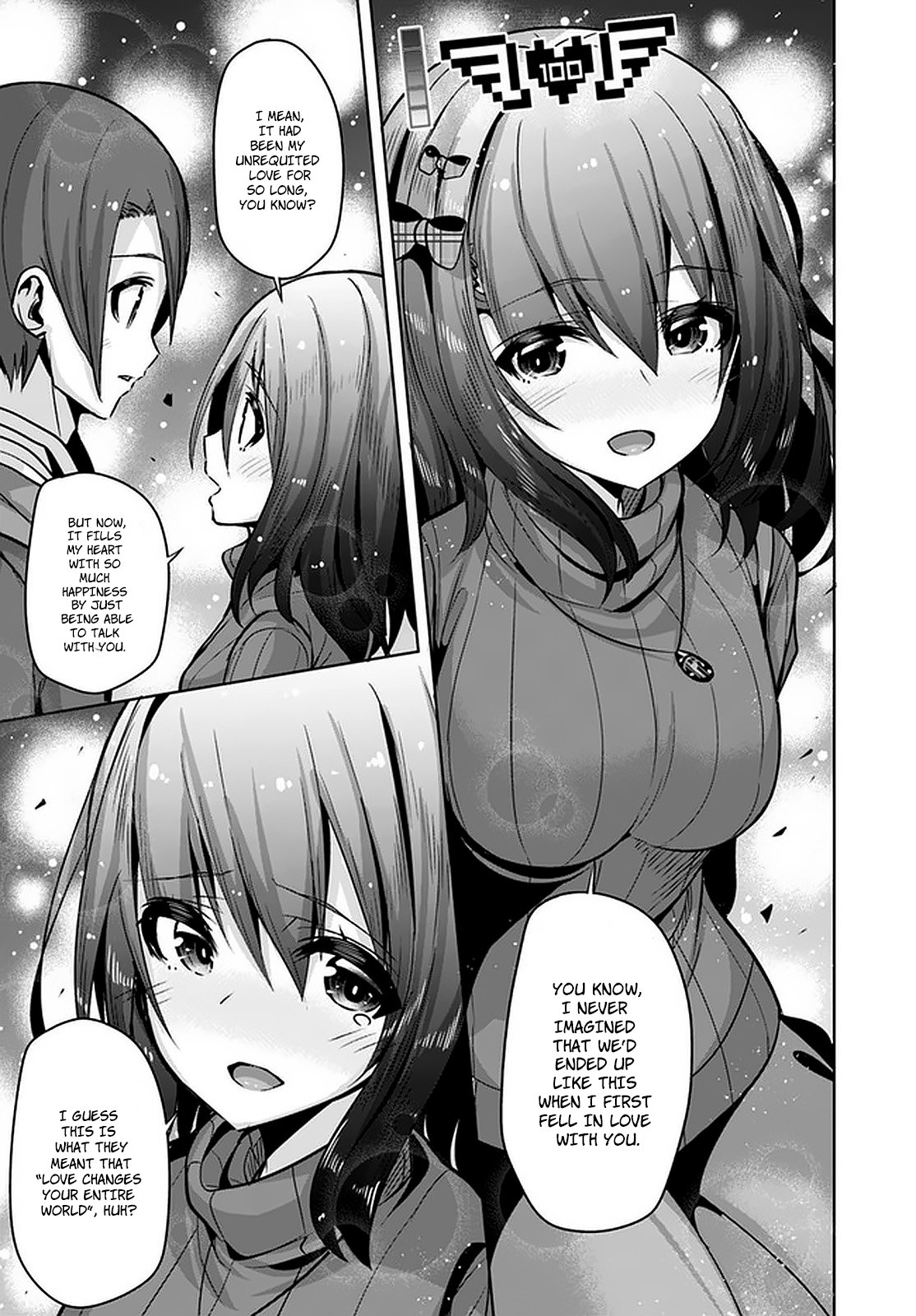 Koukando Ga Mieru You Ni Natta N Da Ga, Heroine Ga Count Stop Shite Iru Ken - Vol.2 Chapter 11