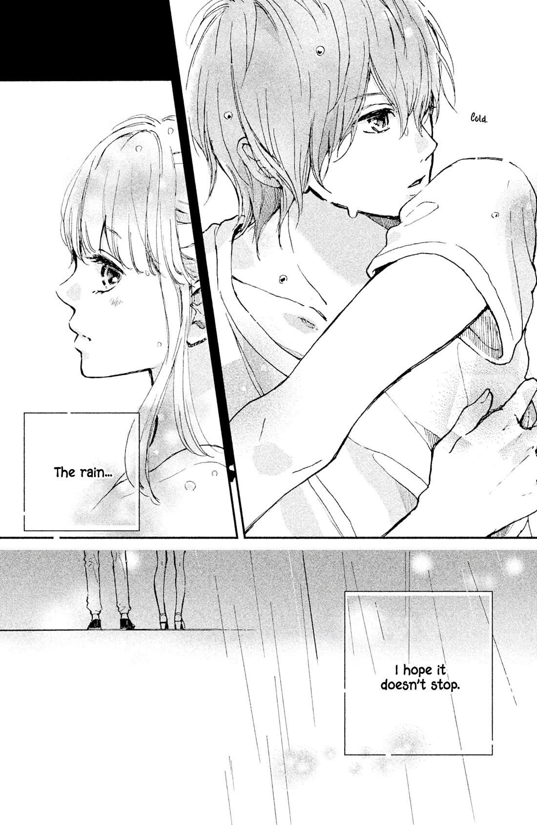 Atashi Kisushita - Chapter 8: Kiss 4 - Never-Ending Summer Vacation [End]