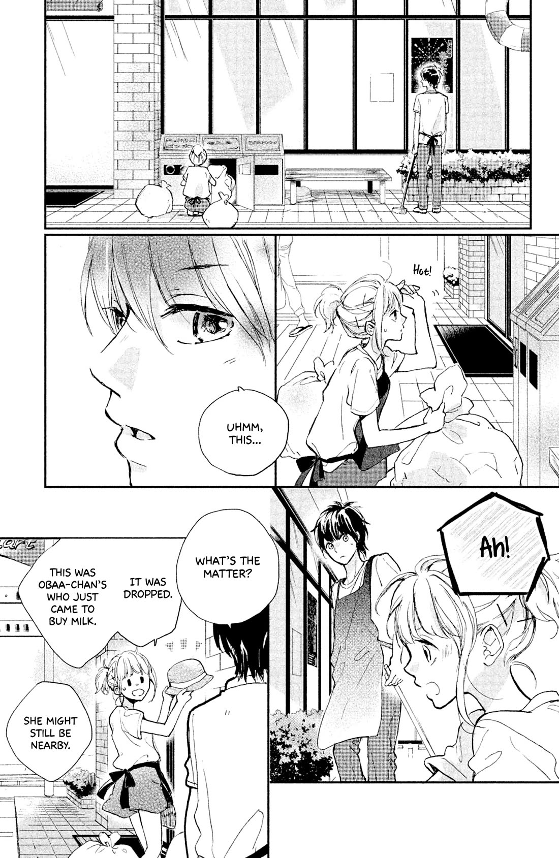 Atashi Kisushita - Chapter 8: Kiss 4 - Never-Ending Summer Vacation [End]