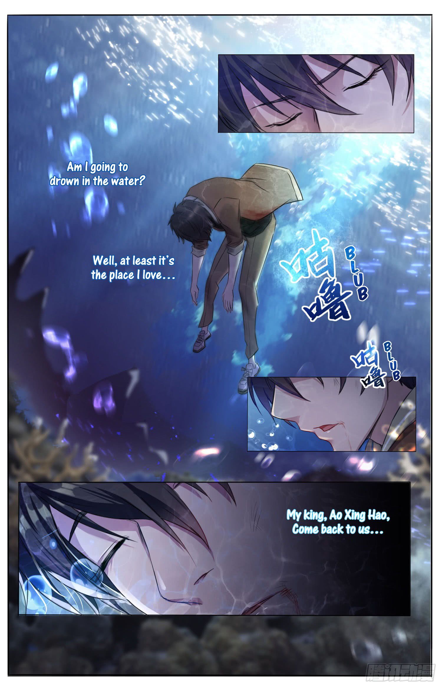 Rebirth Of The Sea Emperor - Chapter 5