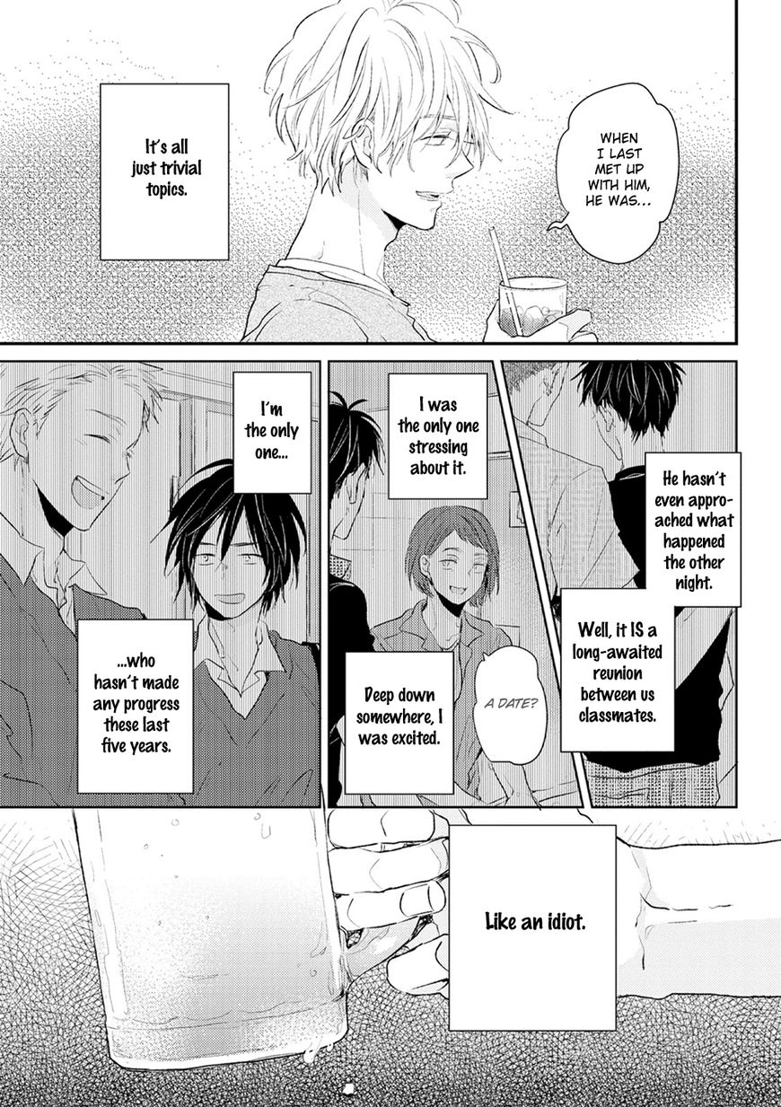 Hatsukoi O Kojirase Sugiru Na - Chapter 2