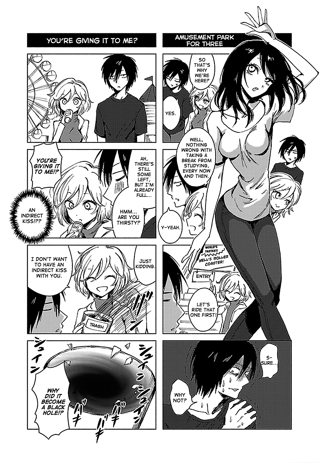 Hoozuki-San Chi No Aneki + Imouto - Chapter 130