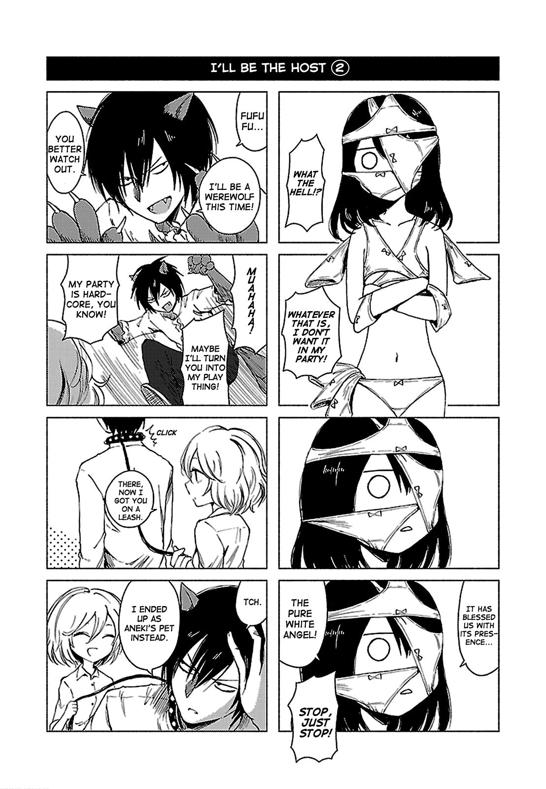 Hoozuki-San Chi No Aneki + Imouto - Chapter 127