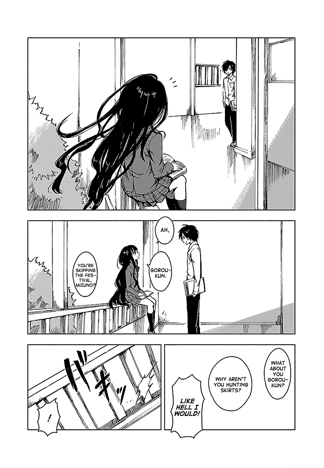 Hoozuki-San Chi No Aneki + Imouto - Chapter 128