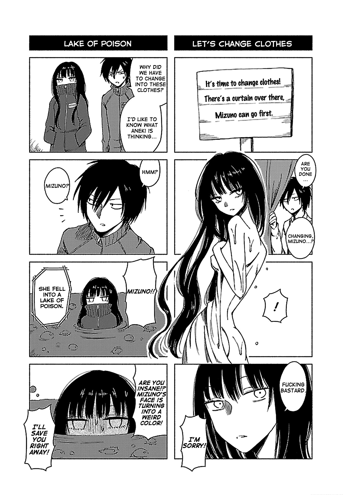 Hoozuki-San Chi No Aneki + Imouto - Chapter 128