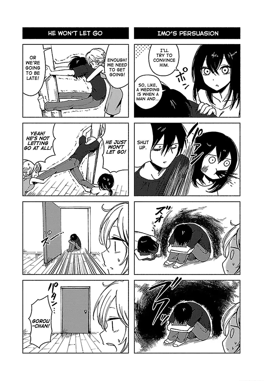 Hoozuki-San Chi No Aneki + Imouto - Chapter 131