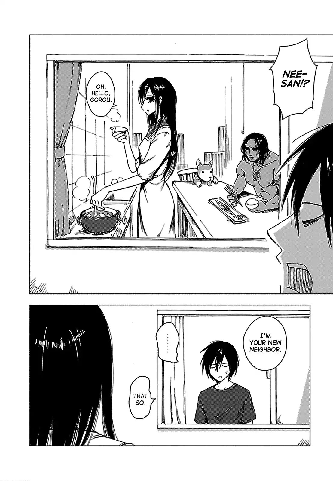 Hoozuki-San Chi No Aneki + Imouto - Chapter 131