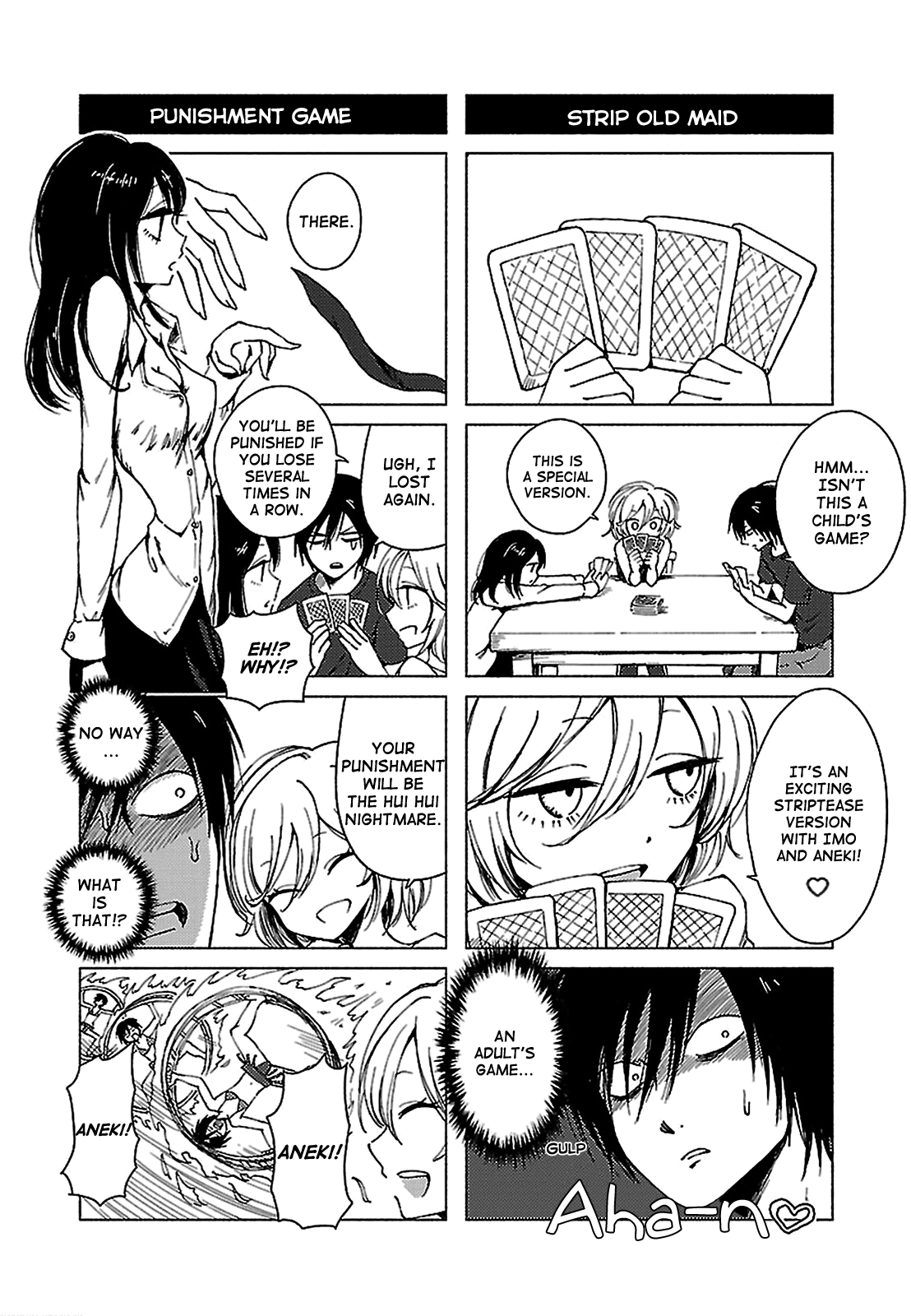 Hoozuki-San Chi No Aneki + Imouto - Chapter 134 [End]