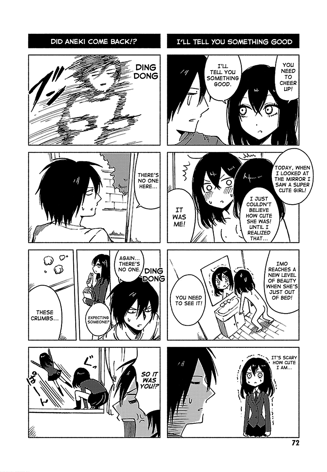 Hoozuki-San Chi No Aneki + Imouto - Chapter 129