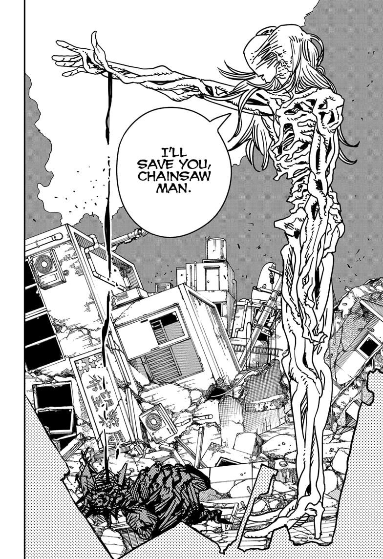 Chainsaw Man - Chapter 178