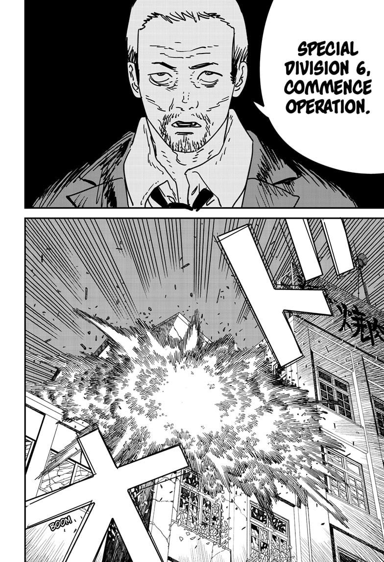 Chainsaw Man - Chapter 172