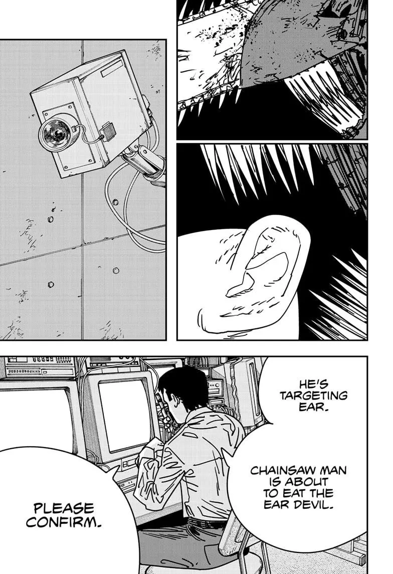 Chainsaw Man - Chapter 172