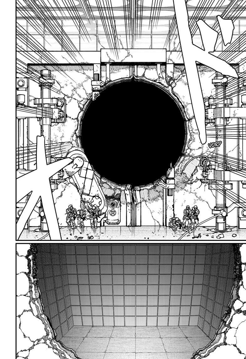 Chainsaw Man - Chapter 176