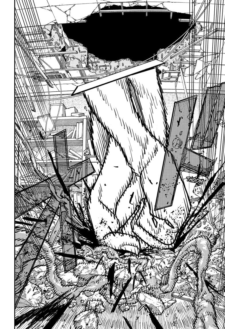 Chainsaw Man - Chapter 173