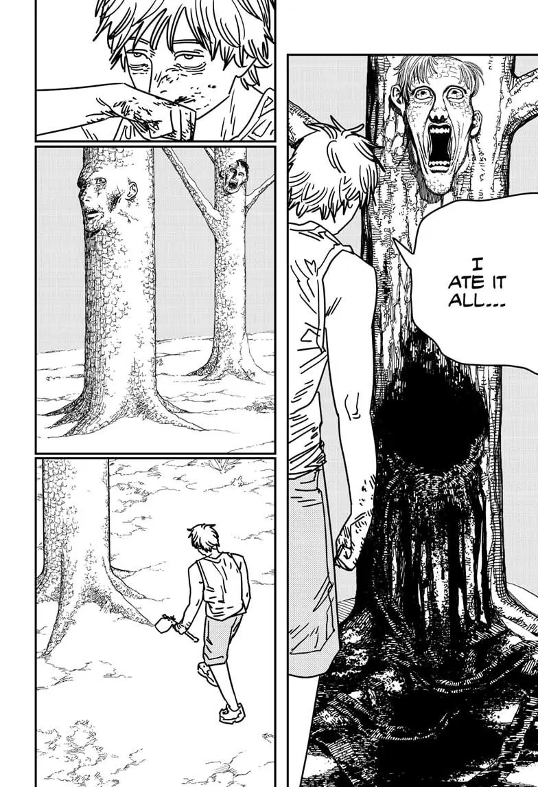 Chainsaw Man - Chapter 187