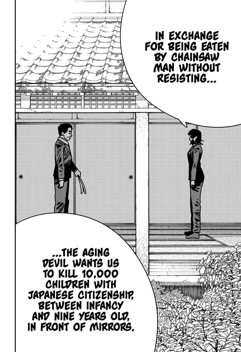 Chainsaw Man - Chapter 174