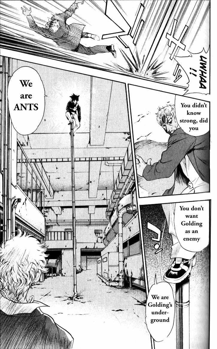 Tokyo Ants - Vol.1 Chapter 1 : Tokyo Ants