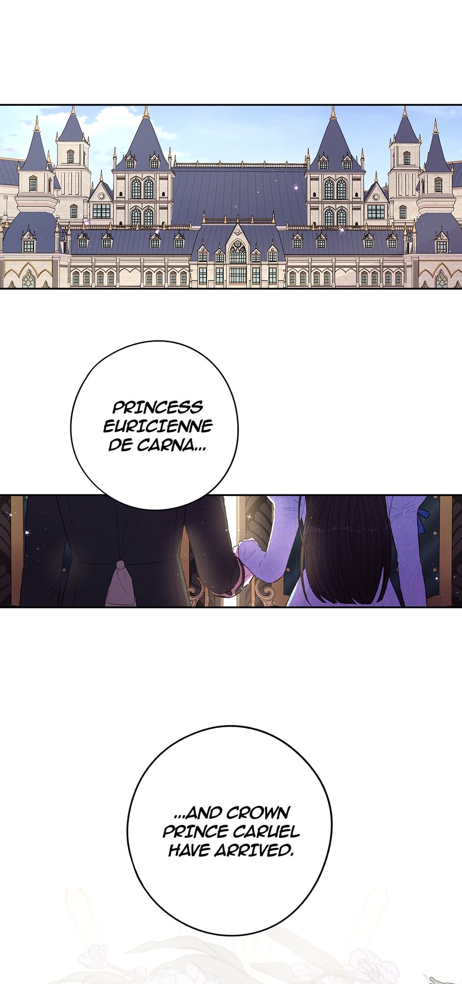 The Black Haired Princess - Chapter 88