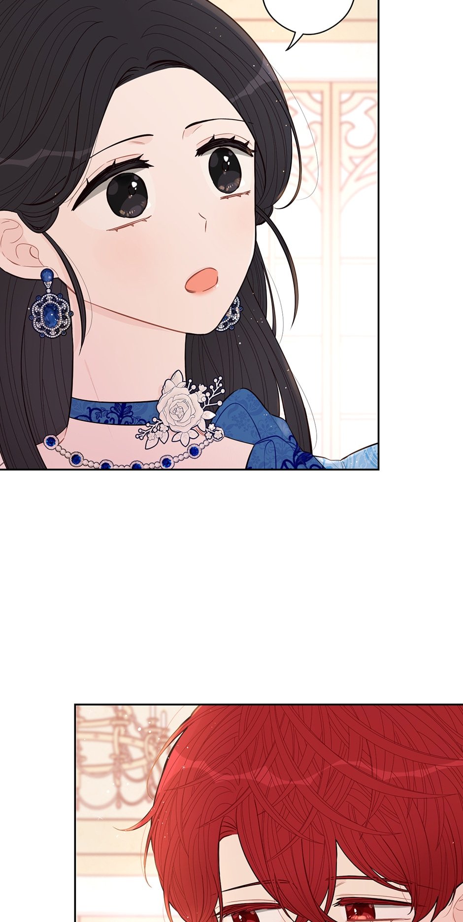 The Black Haired Princess - Chapter 88