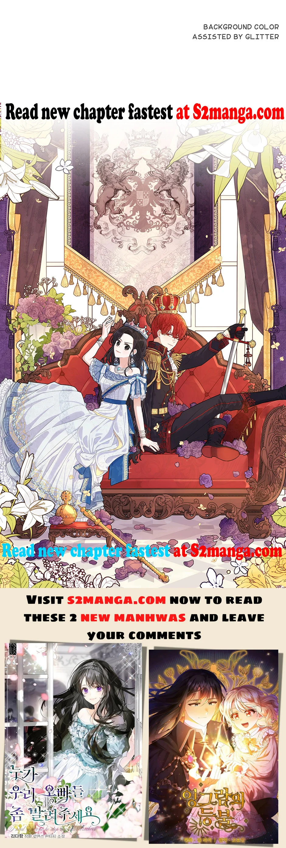 The Black Haired Princess - Chapter 87