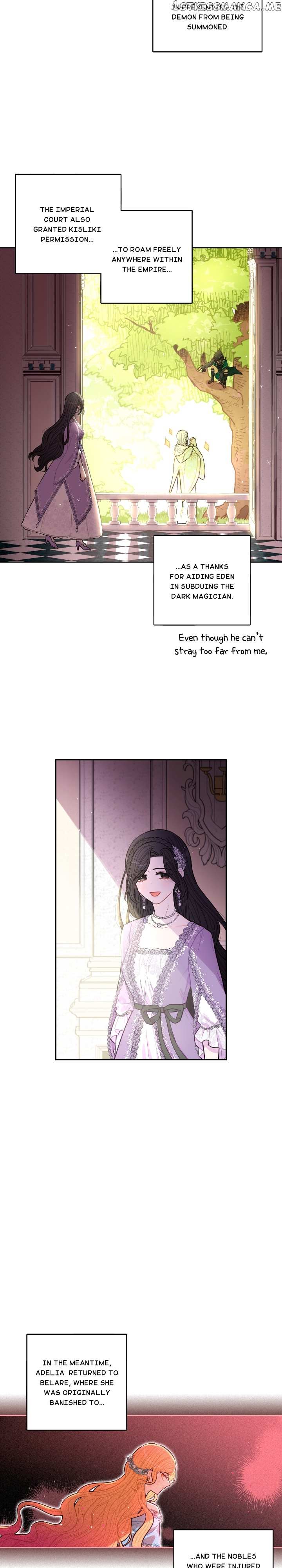 The Black Haired Princess - Chapter 106