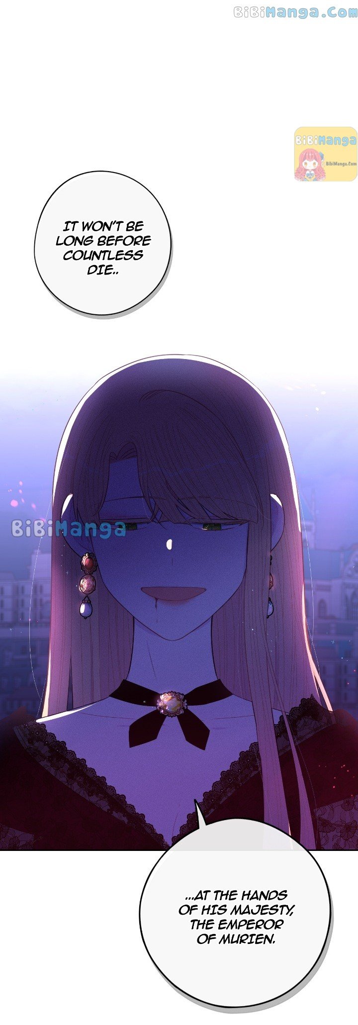 The Black Haired Princess - Chapter 99