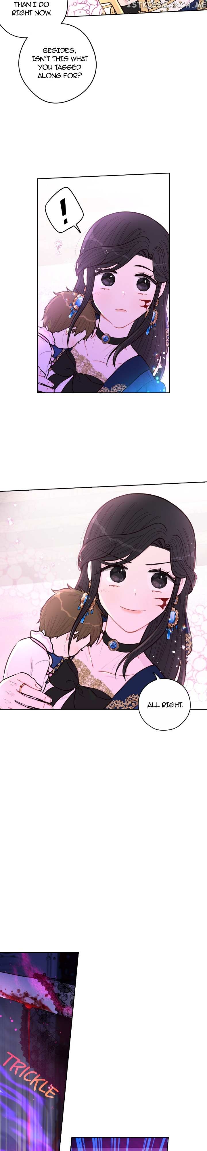 The Black Haired Princess - Chapter 104