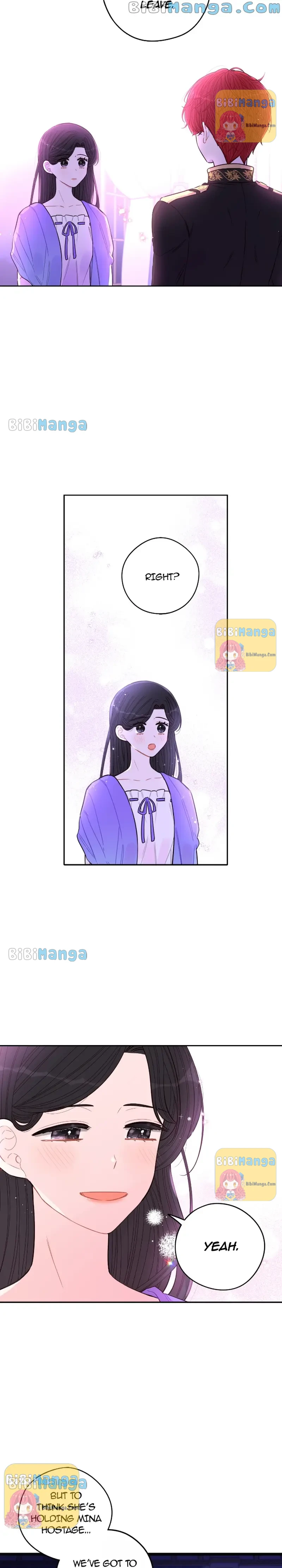 The Black Haired Princess - Chapter 94