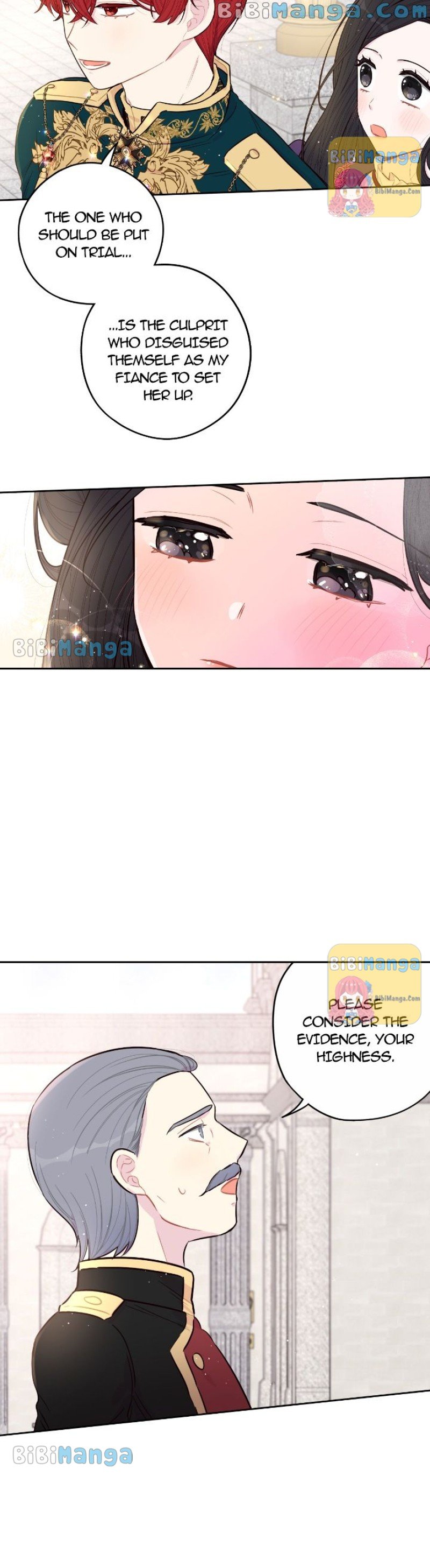 The Black Haired Princess - Chapter 93