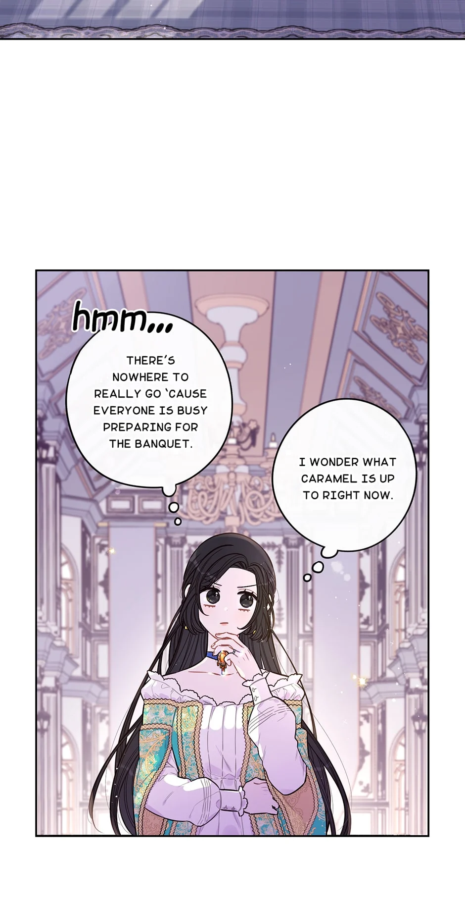 The Black Haired Princess - Chapter 89