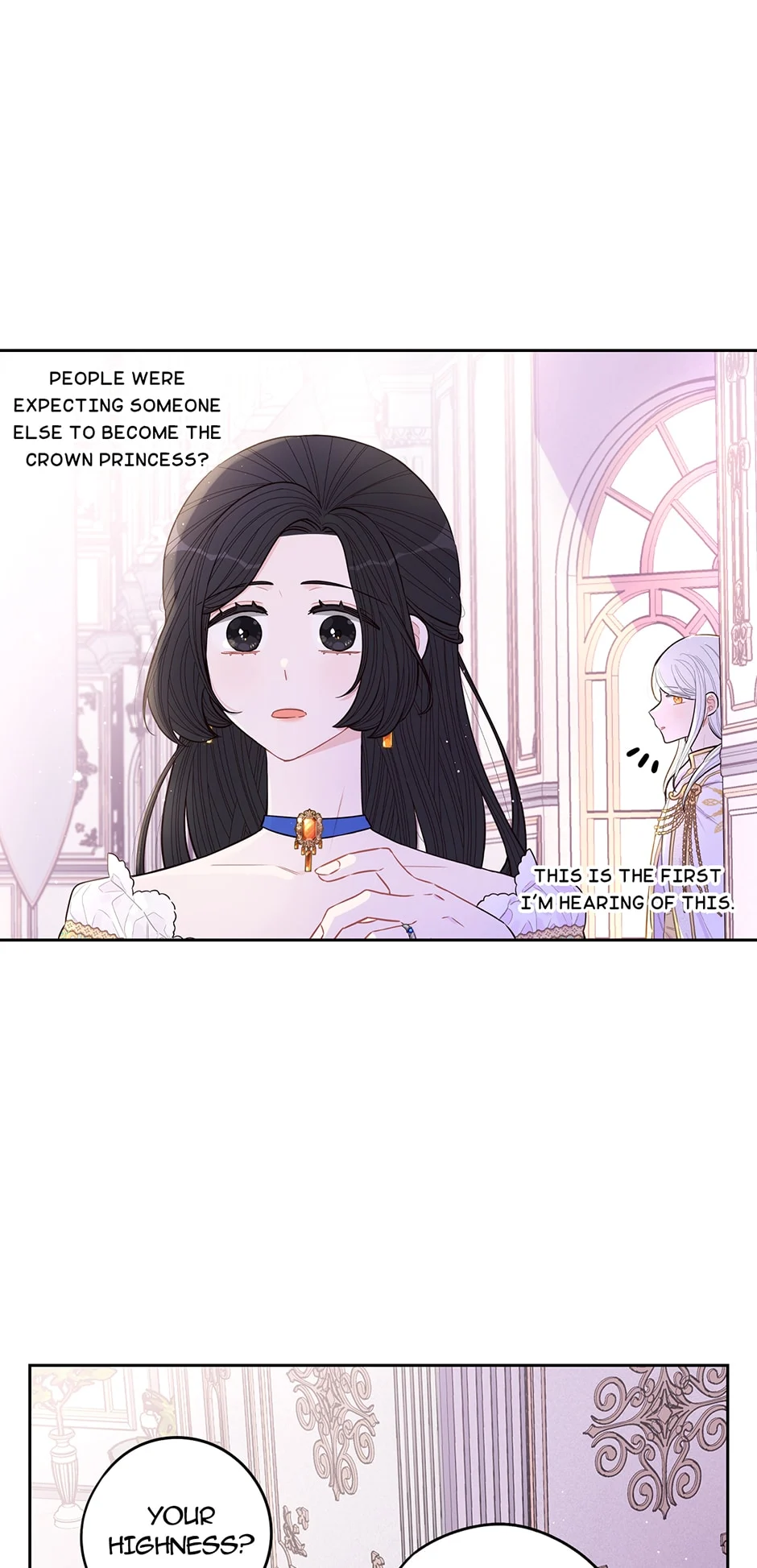 The Black Haired Princess - Chapter 89