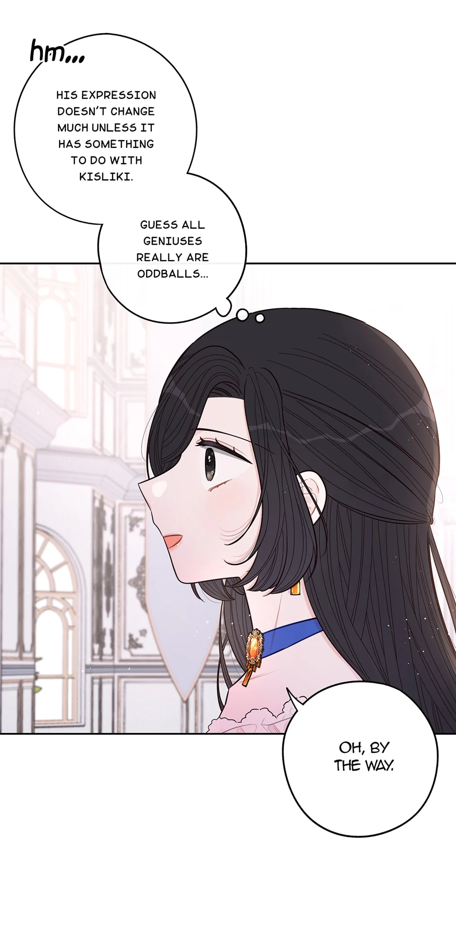 The Black Haired Princess - Chapter 89