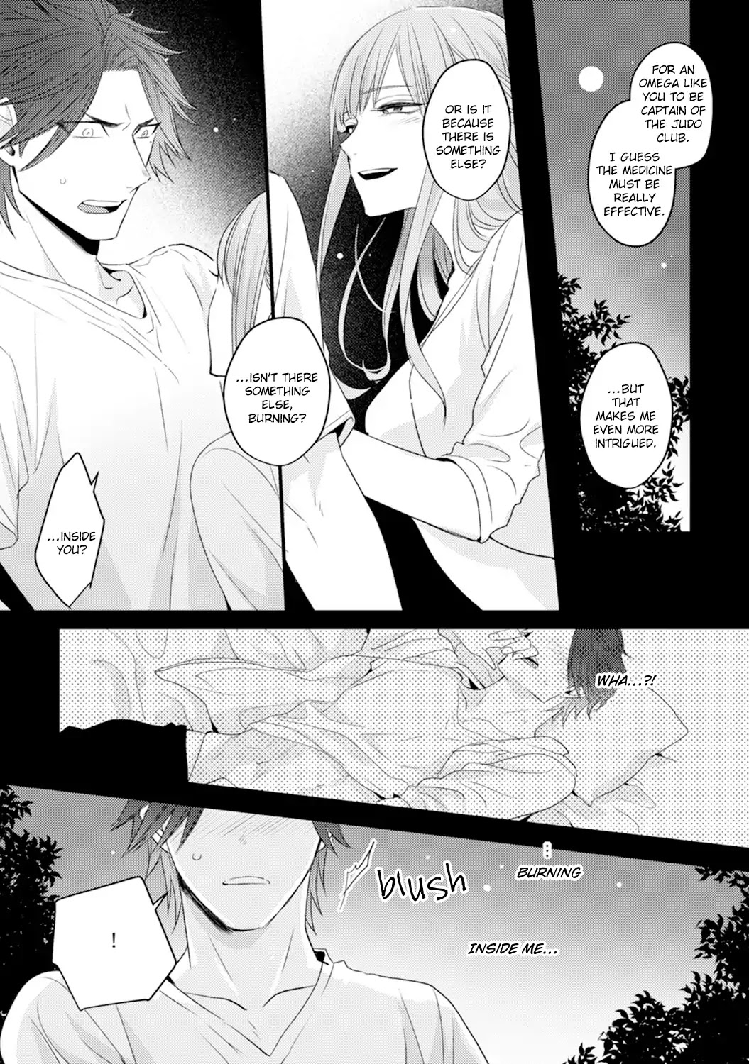 Omae No Koi Wa Ore No Mono - Chapter 3