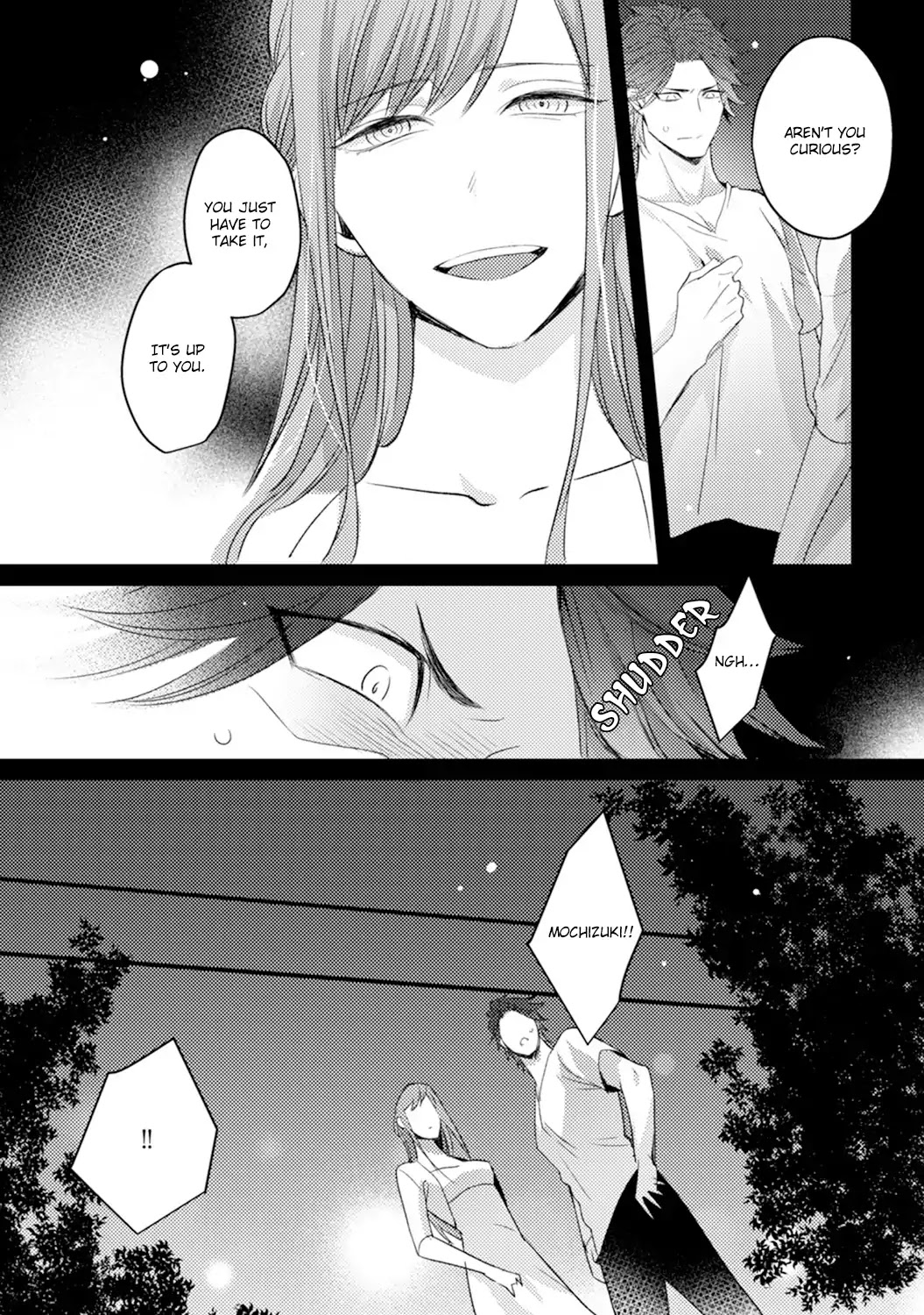 Omae No Koi Wa Ore No Mono - Chapter 3