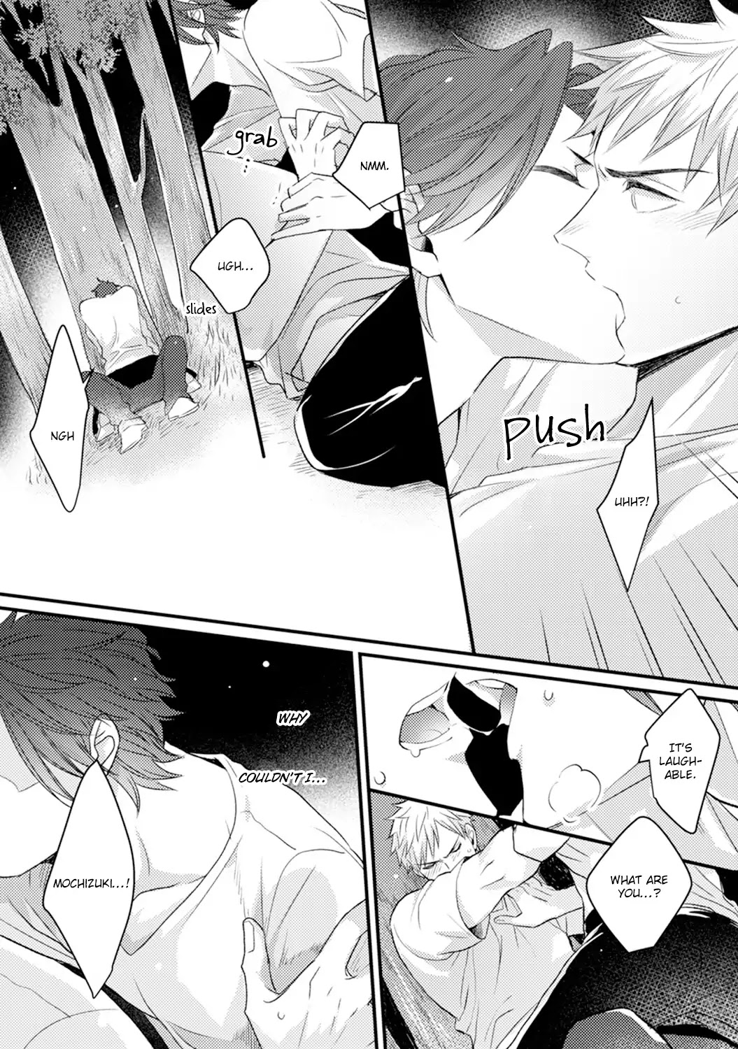 Omae No Koi Wa Ore No Mono - Chapter 3