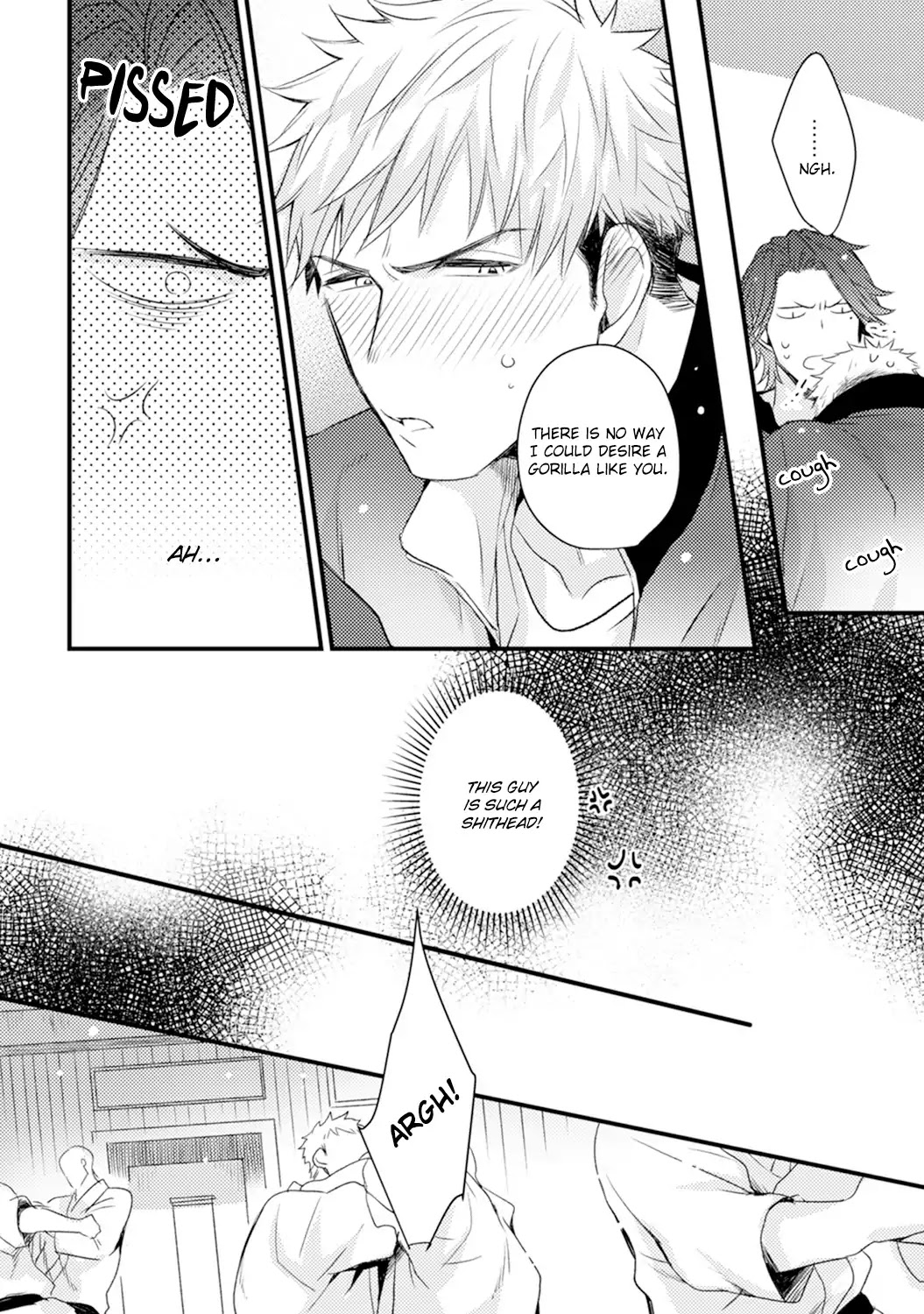 Omae No Koi Wa Ore No Mono - Chapter 1