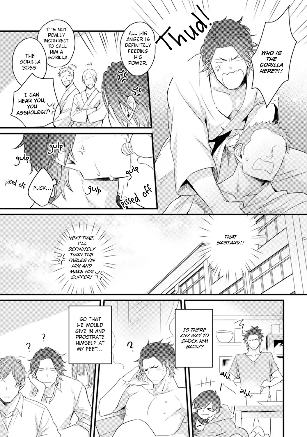 Omae No Koi Wa Ore No Mono - Chapter 1