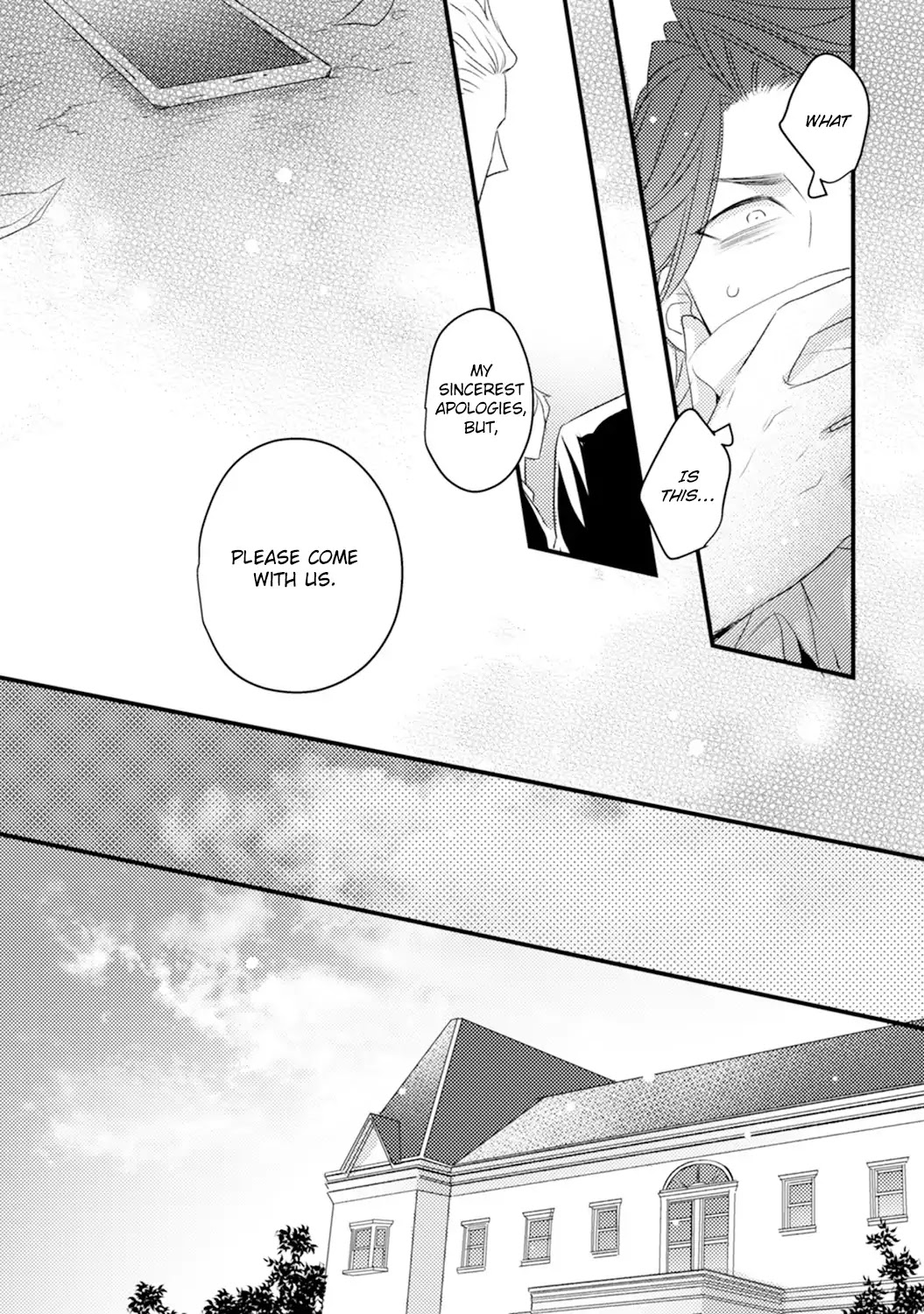 Omae No Koi Wa Ore No Mono - Chapter 4