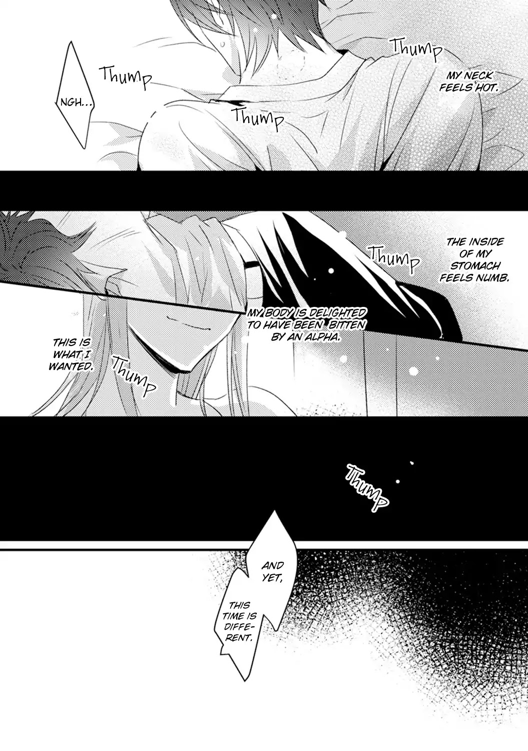 Omae No Koi Wa Ore No Mono - Chapter 4