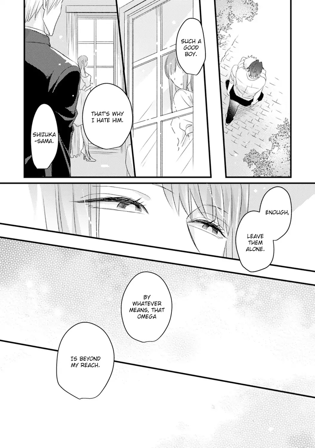 Omae No Koi Wa Ore No Mono - Chapter 4