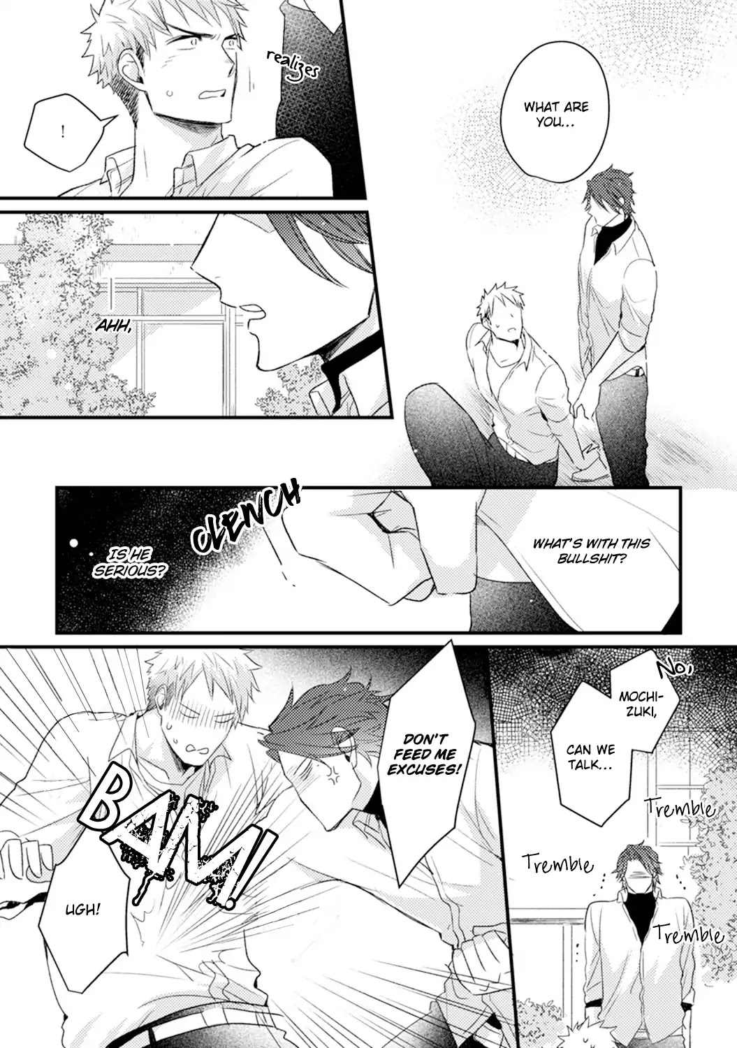 Omae No Koi Wa Ore No Mono - Chapter 2