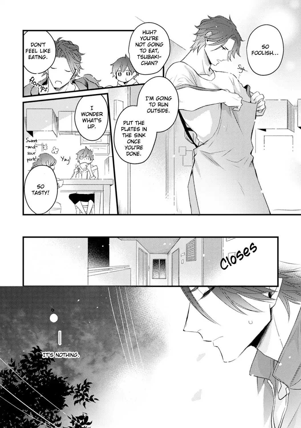 Omae No Koi Wa Ore No Mono - Chapter 2