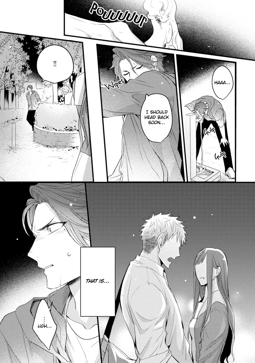 Omae No Koi Wa Ore No Mono - Chapter 2