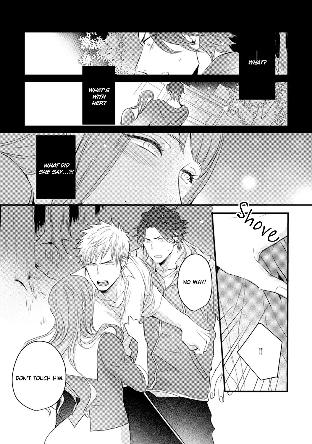 Omae No Koi Wa Ore No Mono - Chapter 2