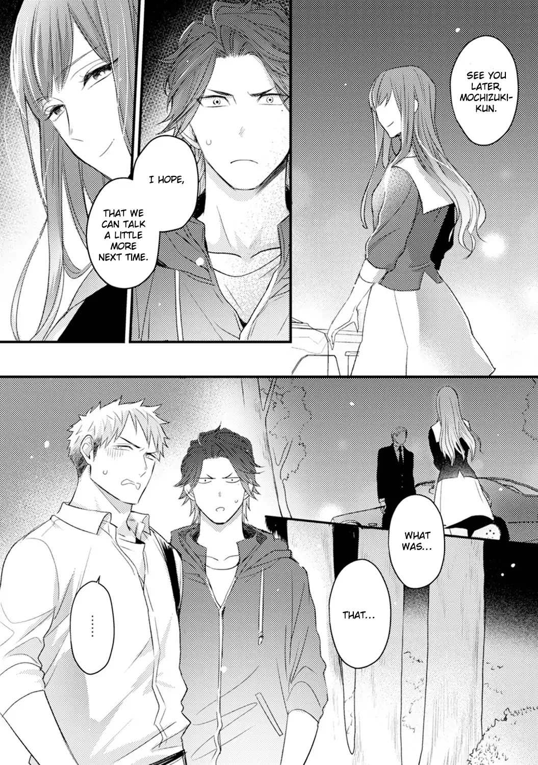 Omae No Koi Wa Ore No Mono - Chapter 2