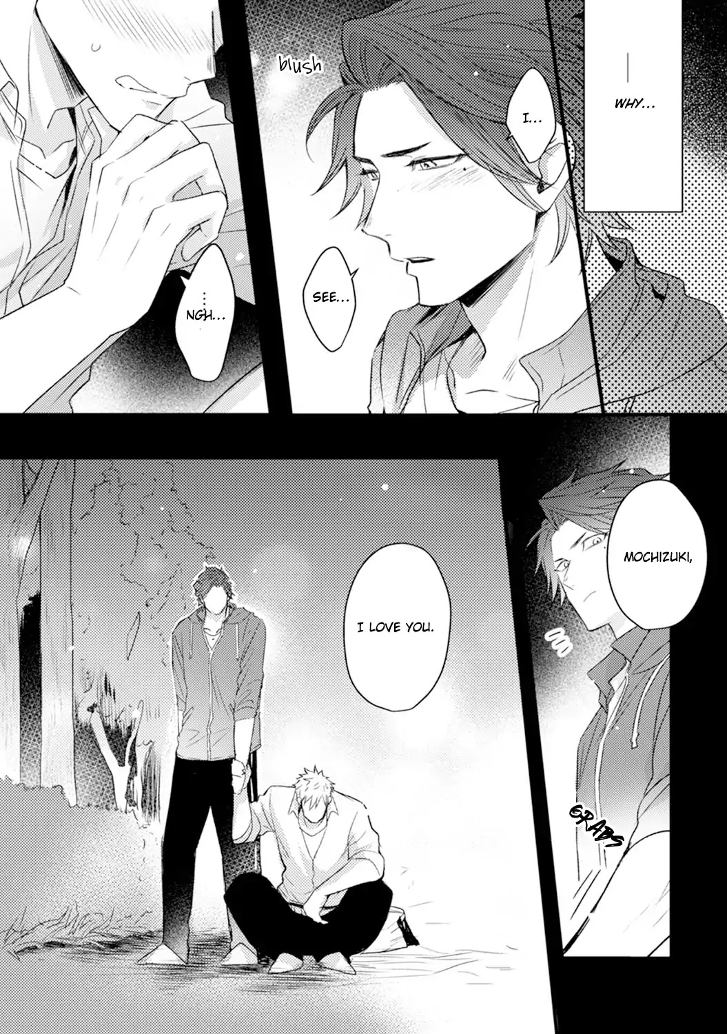 Omae No Koi Wa Ore No Mono - Chapter 2