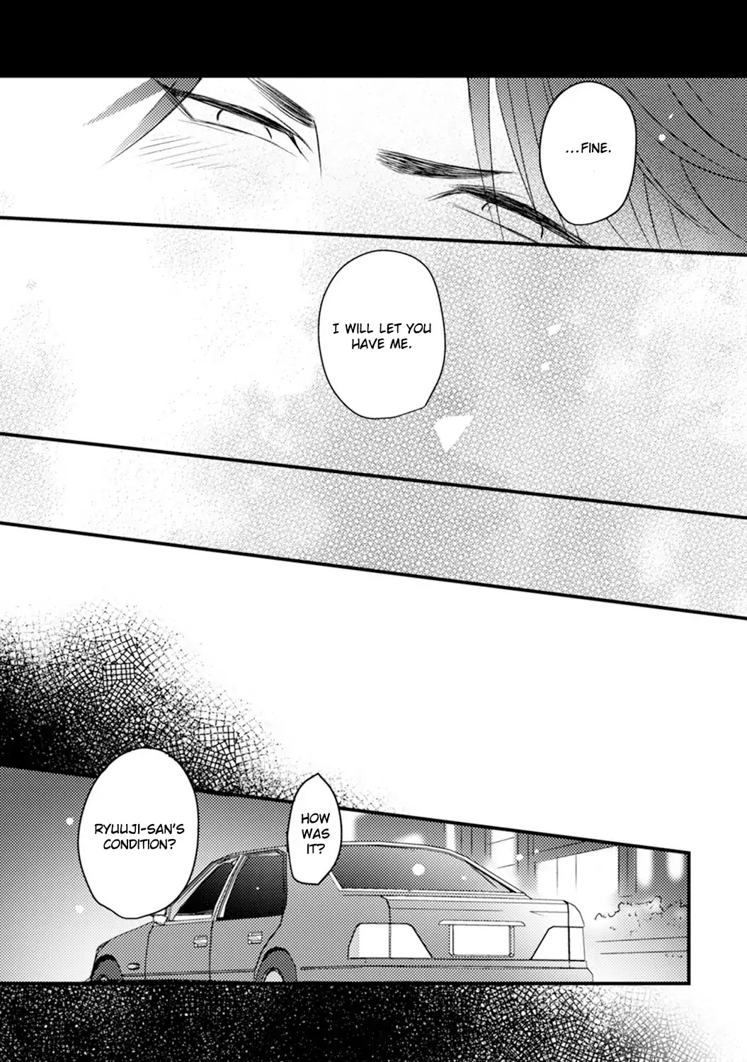 Omae No Koi Wa Ore No Mono - Chapter 2