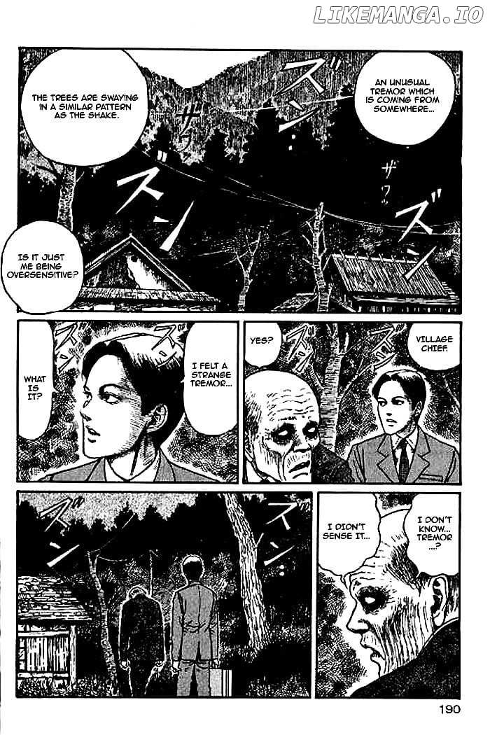 Itou Junji Kyoufu Collection - Chapter 24